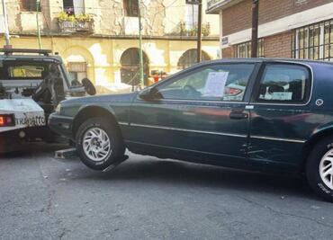 Alcaldía Cuauhtémoc continúa Programa de Chatarrización; retira 81 vehículos de la vía publica en sólo 6 días