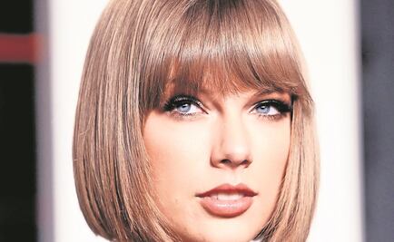 Taylor Swift, concentrada en su nuevo disco