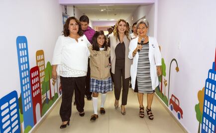 Resalta Rivera de Peña movimiento a favor de la niñez