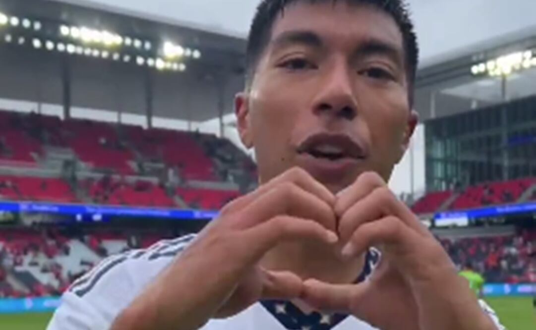 LA Galaxy se acordó de Chicharito / Foto: Especiales