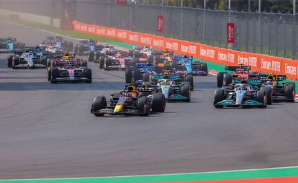 Gran Premio de México: 5 momentos históricos de la Fórmula 1 en el Autódromo Hermanos Rodríguez