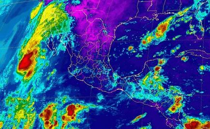 Establecen zona de vigilancia por huracán "Paine"