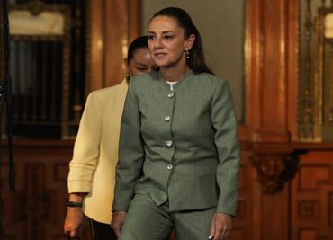 Sheinbaum confirma asistencia a la CELAC el 9 de abril; “voy a ir por poquito tiempo”, dice