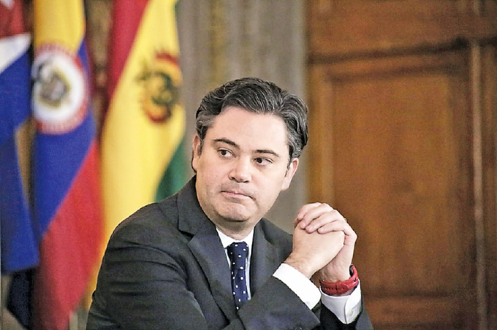 Nuño endurece la pierna