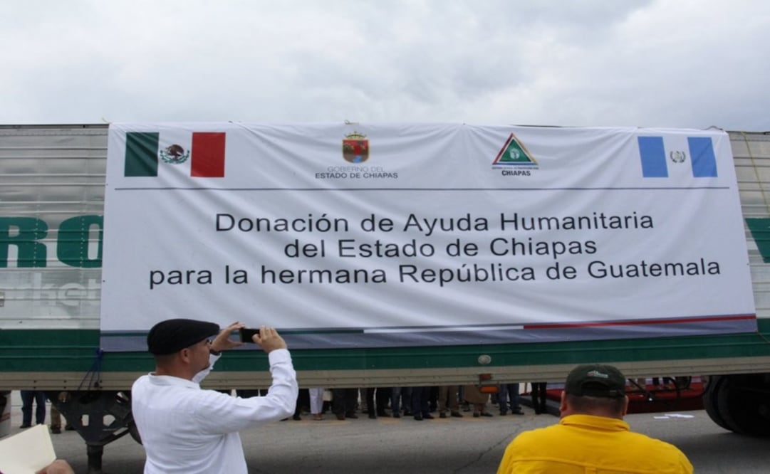 Centro de ayuda para Guatemala en Chiapas. Centro de ayuda para Guatemala en Chiapas 