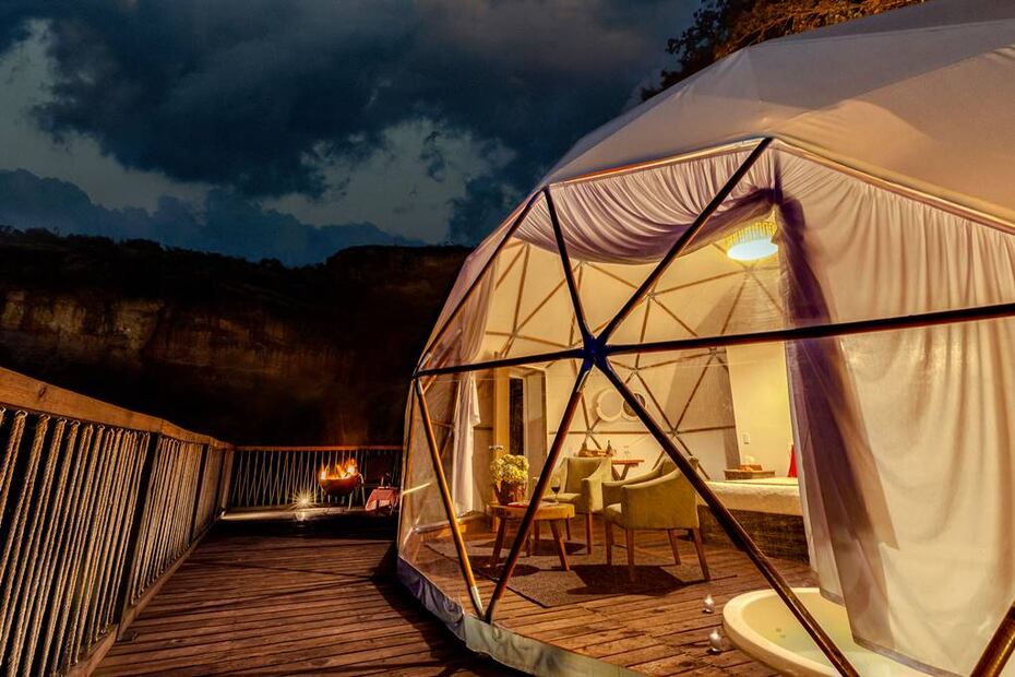 Foto: Complejo Ecoturístico Malikualli