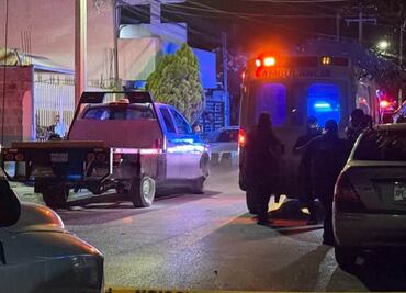 Hombre asesina a su esposa frente a sus hijos en Tamaulipas; vecinos lo detienen