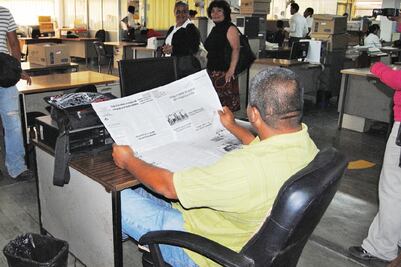 SFP impone 46 mil sanciones a funcionarios en cuatro años