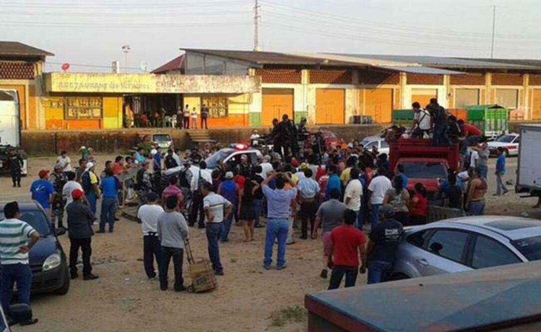 (Photo: Patricia Morales/EL UNIVERSAL)