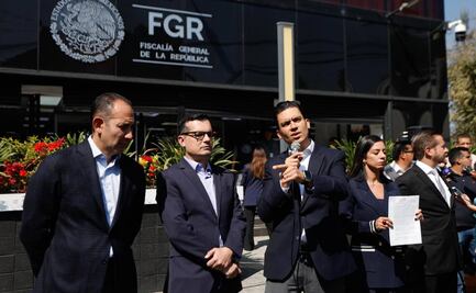 PAN denuncia ante FGR disturbios y detenciones en marcha de Generación Z; “no existe bloque negro, es bloque guinda”, señala