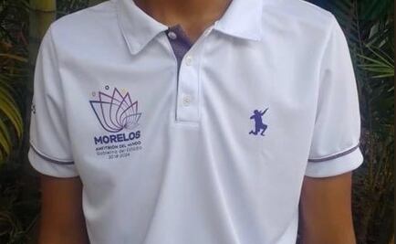 Gobierno de Morelos reparte playeras con la “Temo Señal”