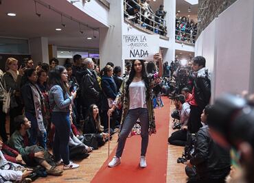 De guerrilleros de las FARC a diseñadores de moda, la nueva apuesta de paz en Colombia