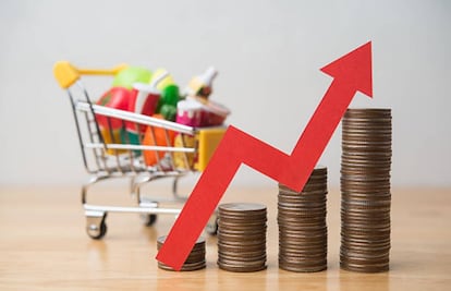 Inflación sube a 3.79 % en enero; alzas en cigarros y refrescos impulsan el aumento 