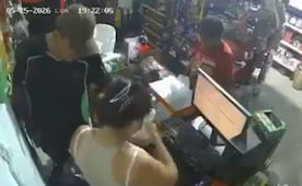 VIDEO Ciudadano frustra asalto a machetazos en Huimanguillo, Tabasco; se vuelve viral 