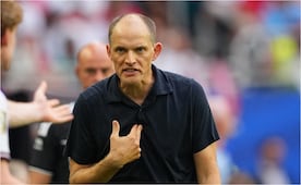 Inglaterra enfrenta a Argentina con “hambre, ambición y ganas de dar el siguiente paso”, asegura Thomas Tuchel