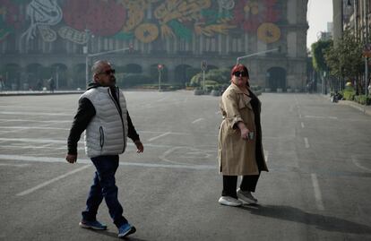 CDMX reporta mala calidad del aire; se espera temperatura de hasta 22 grados