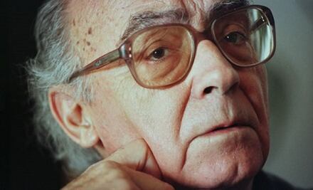 José Saramago y la UNESCO, en un día como hoy