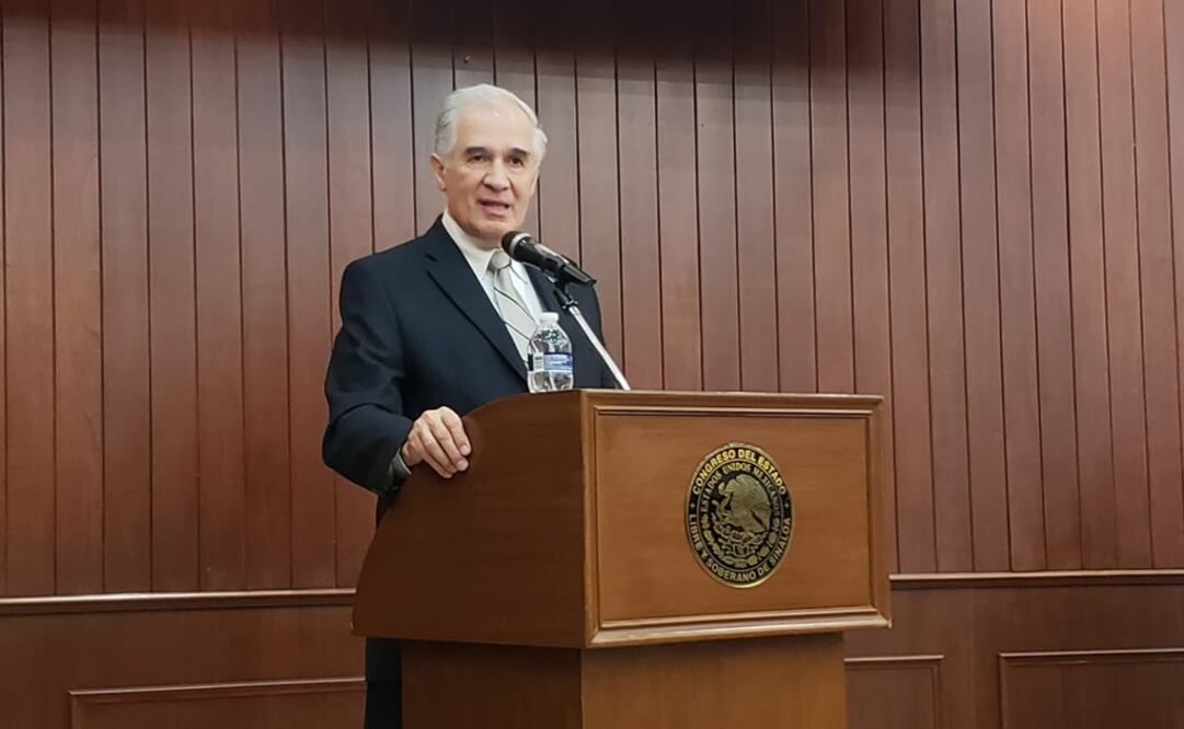 Diego Valadés, jurista, político y abogado mexicano. Foto: Cortesía