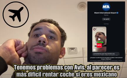 Aeropuerto de Miami se disculpa con Werevertumorro tras sufrir discriminación; esto dijo el influencer