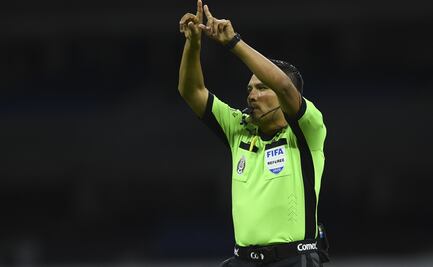 Los árbitros se ponen nerviosos por el VAR