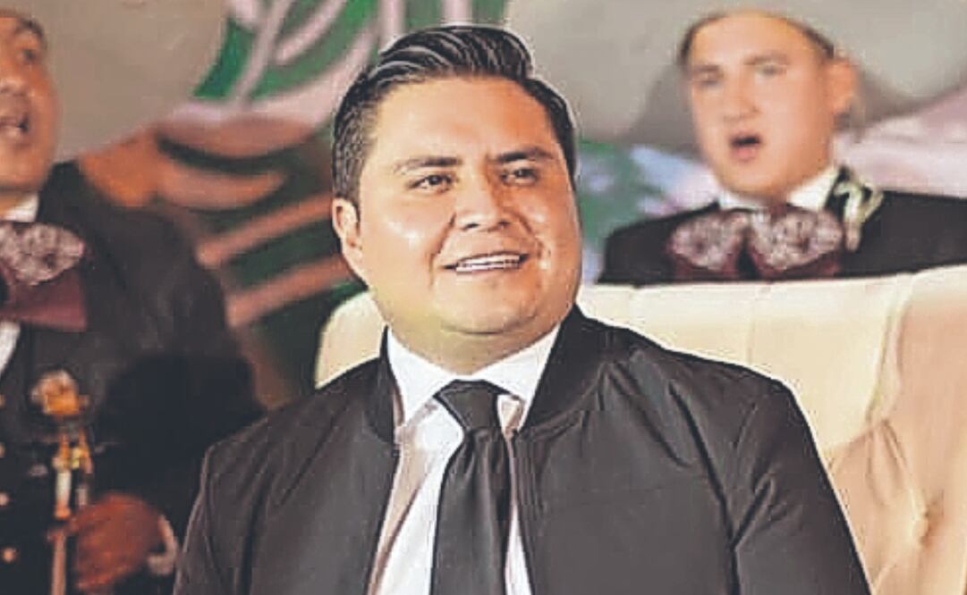 Rafael Vargas Muñoz. Foto Especial