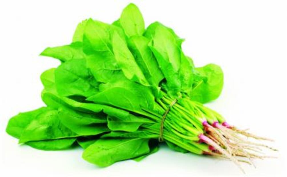 #RECETA Cocina omelette de espinacas en microondas