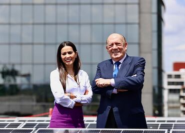 Iberdrola México suministra energía renovable a planta procesadora de atún Tuny