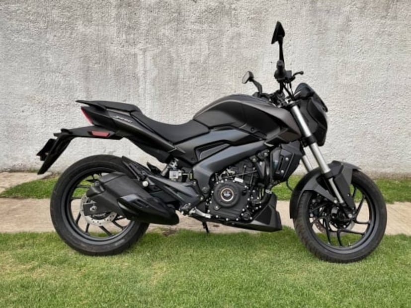 A prueba: Bajaj Dominar 250, única en muchos sentidos