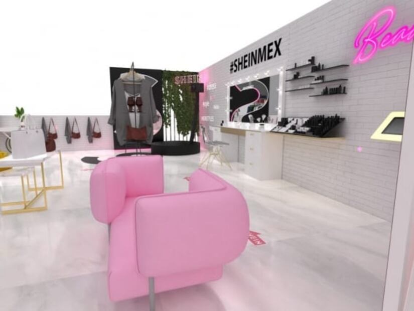 Te decimos dónde está la tienda física de SHEIN de la CDMX