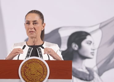 Se congelará edad de jubilación para que no aumenten las deudas en el Fovissste: Sheinbaum; preparan foros para escuchar a maestros