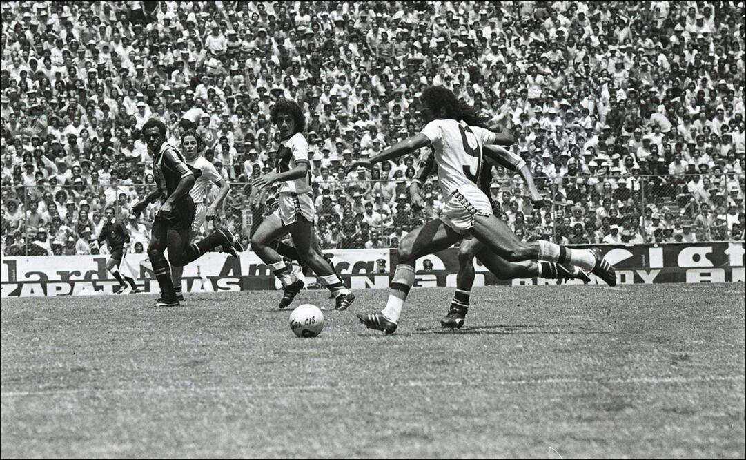 Pumas y sus momentos dorados en 70 años de historia - Foto: Archivo / EL UNIVERSAL