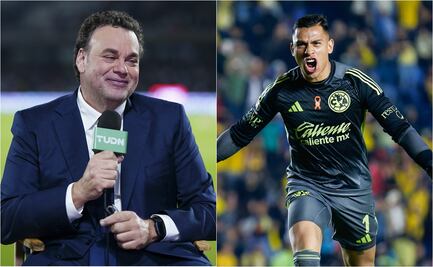 David Faitelson se lanza contra Luis Ángel Malagón y pide su salida del América