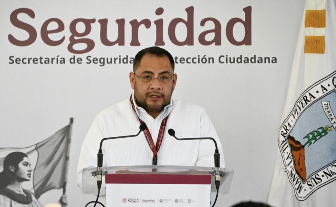 Nombramiento se Omar Reyes al frente de la UIF fortalecerá tarea antilavado, asegura la SHCP. (04/08/25) Foto: SSC