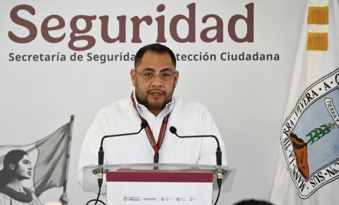 Nombramiento se Omar Reyes al frente de la UIF fortalecerá tarea antilavado, asegura la SHCP. (04/08/25) Foto: SSC