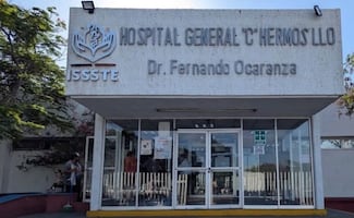 Diputada de MC pide cerrar hospital del ISSSTE en Hermosillo por riesgos; usuarios protestan por falta de atención
