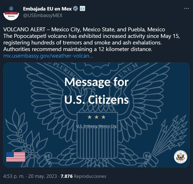 Foto: Captura (Twitter)