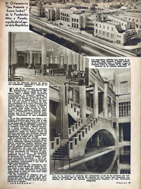 La Industrial, la innovadora colonia de los artistas