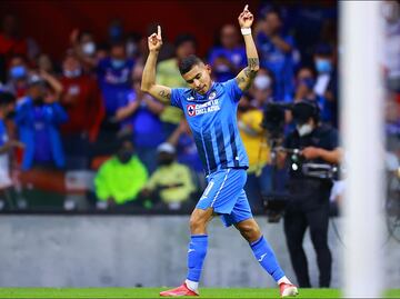 Orbelín Pineda lanza emotivo mensaje a Cruz Azul desde España