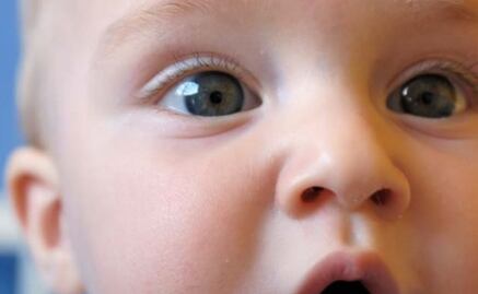 Algunas lesiones oculares que pueden afectar a los bebés