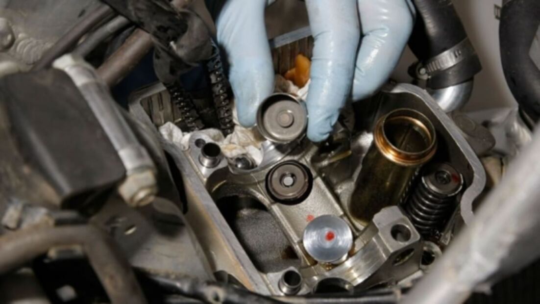 Cómo detectar una falla en las válvulas del auto
