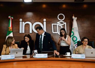 Inai aprueba “compensación” por despido a sólo para 419 empleados; 315 trabajadores no la recibirán, acusa comisionado