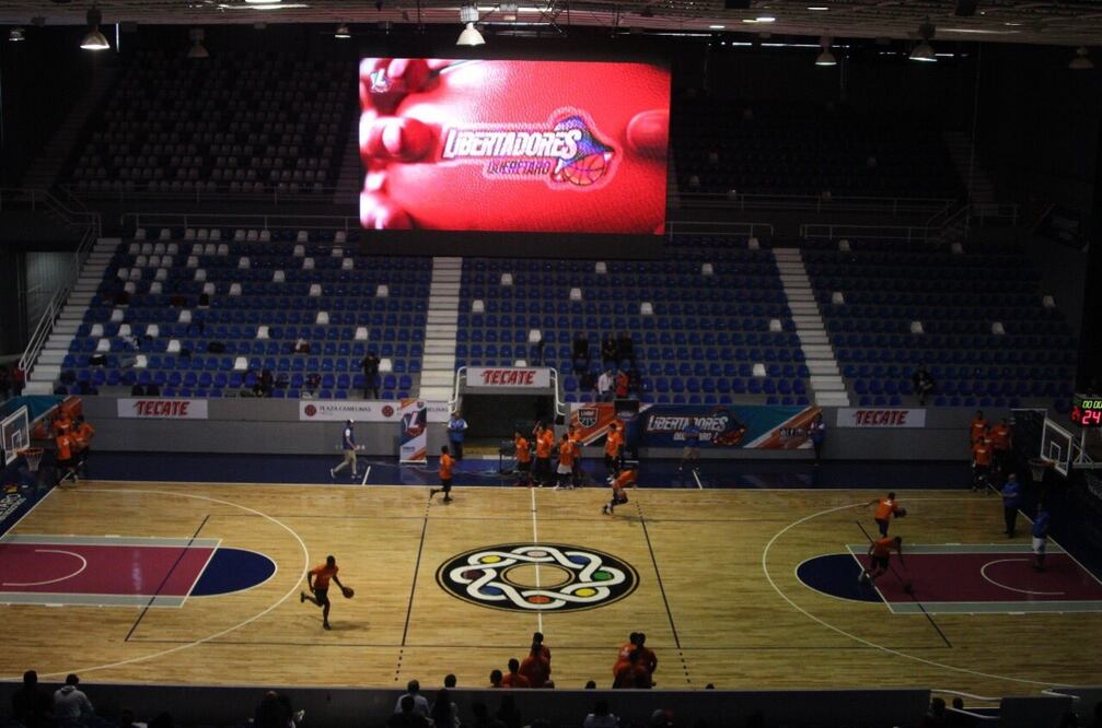 Imago7. Liga Nacional de Baloncesto Profesional