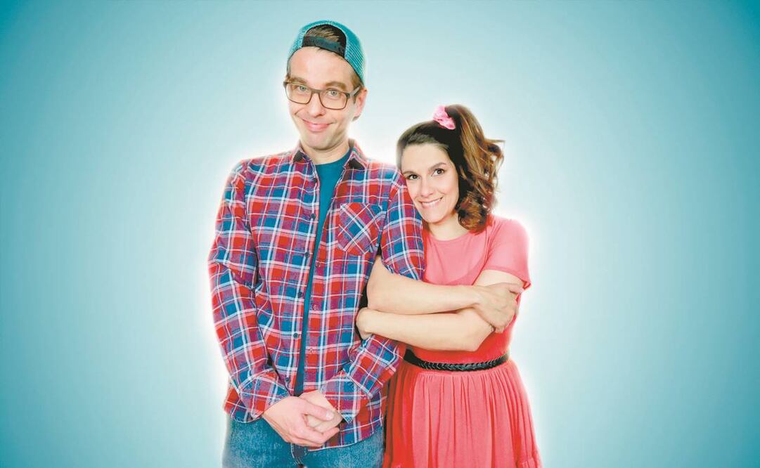 La historia de Pablo y Julia debuta en el streaming. Foto: Cortesía.