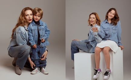 Erika de la Rosa aboga por nuevas formas de maternar