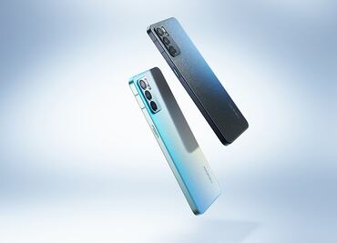 OPPO Reno6 5G, el Smartphone que carga en media hora