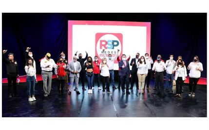 RSP pide votar por un futuro distinto e impedir delirios y retrocesos