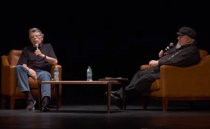 Stephen King insiste en reformar control de armas