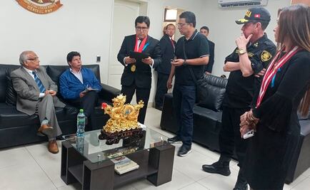 "Ruego a usted acceda al pedido"; así el documento oficial con que se pide a AMLO asilo a Pedro Castillo