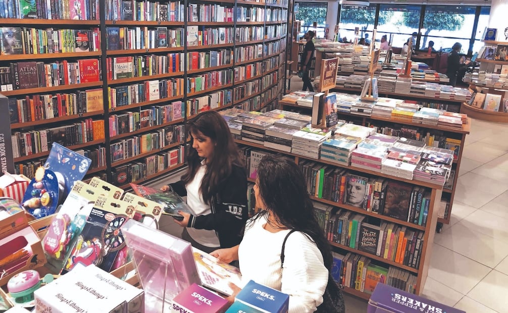 Los especialistas urgen a legislar para lograr la Tasa Cero a librerías, y que aprueben el Reglamento de la Ley del Libro para regular el Precio Único. Foto: Diego Simón Sánchez/ EL UNIVERSAL