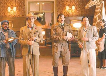 Pelean herencia y critican los realities